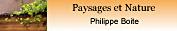 Paysages et Nature