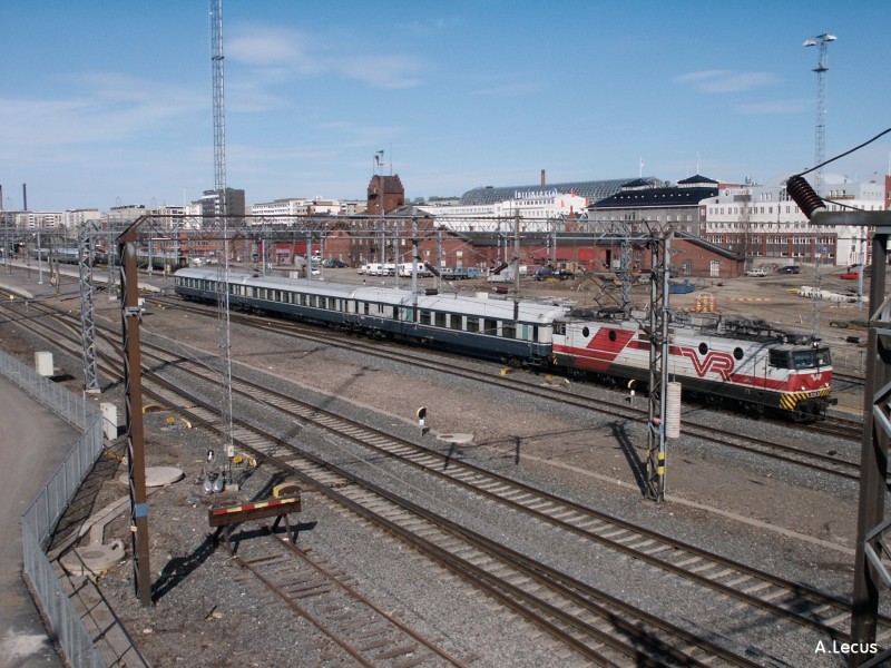 Gare de Tampere