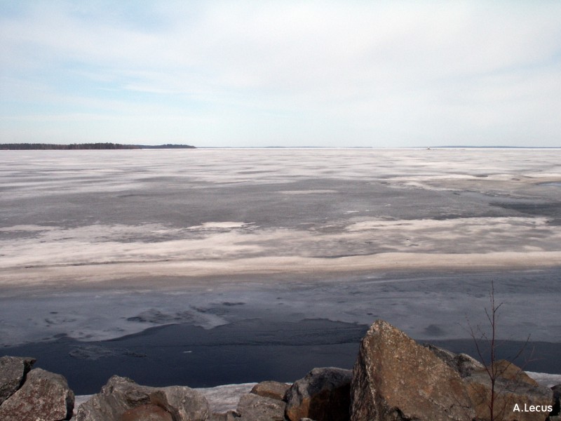 Lac Näsijärvi
