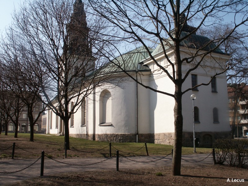 Eglise St Lars