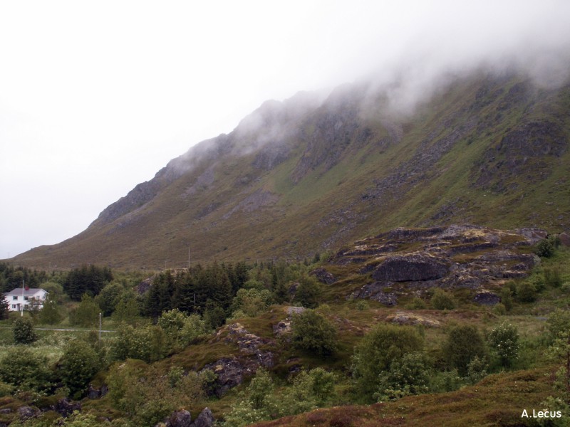 Iles Vesterålen