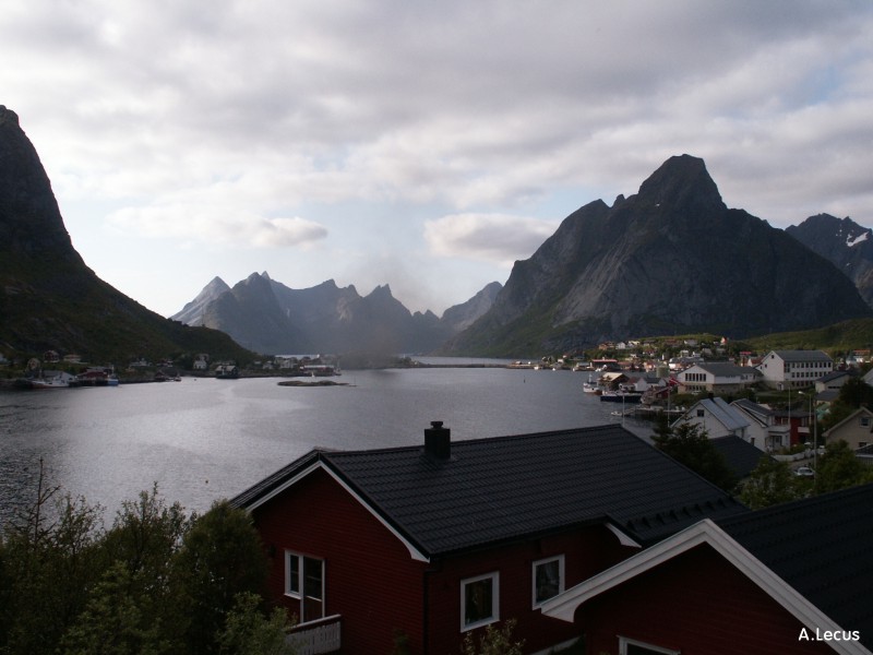 Fjord de Reine