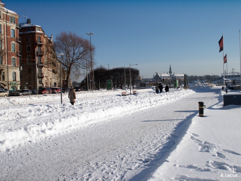 stockholm sweden winter. Stockholm in winter