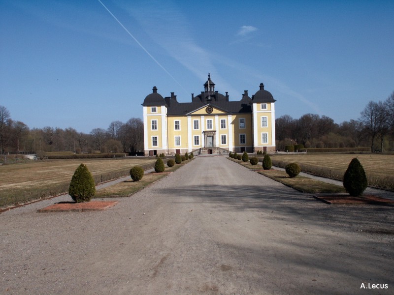 Château de Strömsholm