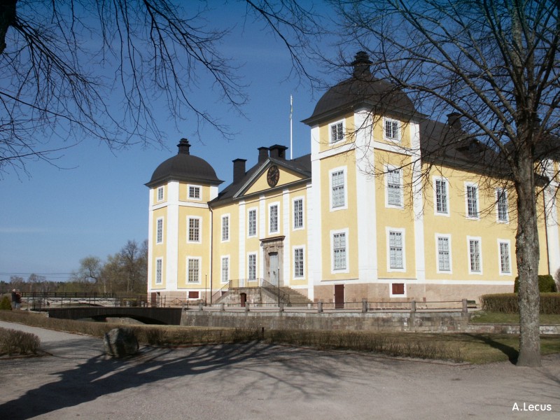 Château de Strömsholm