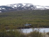 Refuge d'Abiskojaure