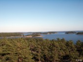 Stockholm archipelago