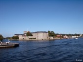 Vaxholm Fortress