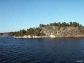 Ile rocheuse