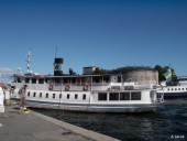 Bateau de promenade