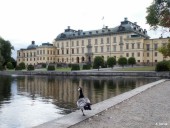 Drottningholm Palace