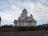 Tuomiokirkko, la cathédrale