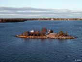 Iles au couchant