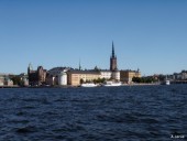 Stockholm im Sommer