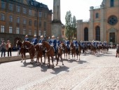 Devant Storkyrkan