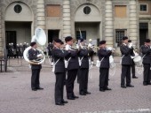 Instruments à vent.