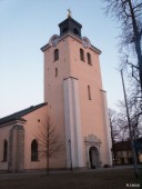 Kristine church