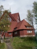 Church of Kiruna