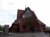 Church of Kiruna