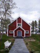 Church of JukkasjÃ¤rvi