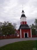 Eglise de Jukkasjärvi