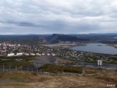 Iron mine of Kiruna