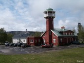 Old fire station