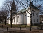 St Lars church