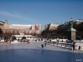 Ice rink