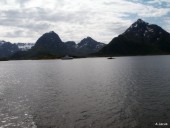 Iles Lofoten