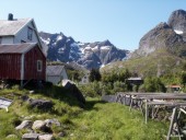 Nusfjord - UNESCO