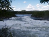 Cascade de Målselv