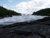 Cascade de Målselv