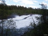 Cascade de Målselv