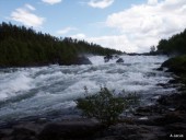 Cascade de Målselv