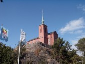 Eglise de Nynäshamn