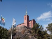 Church of NynÃ¤shamn