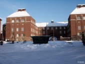 Snowy KTH