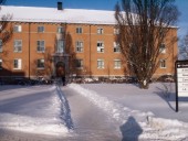 Snowy KTH