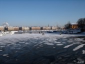 Stockholm harbour