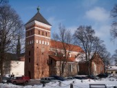 Helga Trefaldighets church