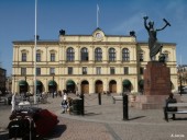 Town hall of Karlstad