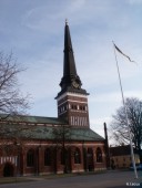 Cathedral of VÃ¤sterÃ¥s