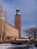 Stockholm Town hall