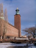 Hôtel de ville de Stockholm