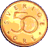 50 öre pile